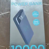 پاور بانک +o2 وایلستی ۱۰۰۰۰ میلی آمپر