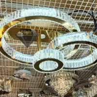 لوستر الماس.کهکشانی سقفی مرسده۵۸۲۵۳.AC light|لوستر و چراغ آویز|تهران, سنگلج (شاپور)|دیوار