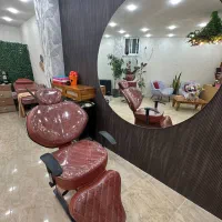 فروش تجهیزات ارایشگاهی به دلیل مهاجرت