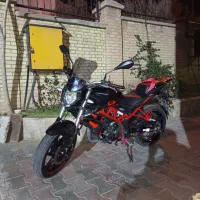 بنلی ۲۵۰ تک نیوفیس