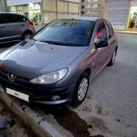 206 تیپ ۲ مدل ۸۹