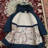 کاپشن دخترانه|لباس|مشگین شهر, |دیوار