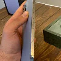 ایفون ۱۳ پرومکس ۱۲۸ گیگ دوسیم کارت|موبایل|مشهد, احمدآباد|دیوار