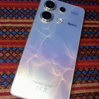 گوشی نوت 13 گلد 256|موبایل|همدان, |دیوار