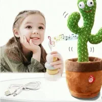 کاکتوس رقصنده و سخنگو