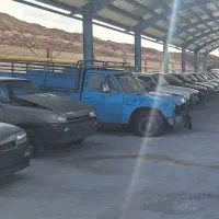 نیسان فرسوده اسقاطی