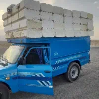 حمل بار نیسان بارقابل اعتماد وبه صرفه