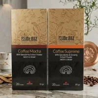 قهوه فوری گانودرما