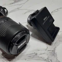 دوربین نیکون d5600 با لنز 18-140|دوربین عکاسی و فیلم‌برداری|تهران, بلوار کشاورز|دیوار