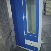 دراور  آینه دار کمد لباس|مبلمان خانگی و میز عسلی|تبریز, |دیوار