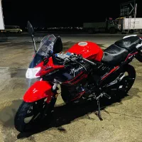 مگلی ۲۰۰|موتورسیکلت|دزفول, |دیوار