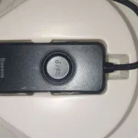 هدفون گیمینگ بیسئوس gaming|قطعات و لوازم جانبی رایانه|قزوین, |دیوار