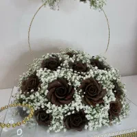 تزیین حنا حنابندون|صنایع دستی و سایر لوازم تزئینی|اقلید, |دیوار