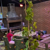 میز صندلی باغی|میز و صندلی غذاخوری|پیشخور, |دیوار