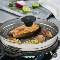 تابه گریل دوطرفه