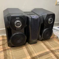 ظبط امپیلی سونی با باند vx88 بلوتوث و فلش خور