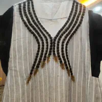 پیراهن زنانه کار شده نو|لباس|پردیس, فاز ۹|دیوار