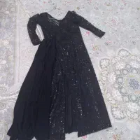 لباس مجلسی .زیبا وخوش دوخت سایز ۴۲و۴۳