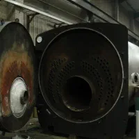 دیگ بخارهفت۷تن بویلر روغن داغ۳سه میلیون کیلو کالری|ماشینآلات صنعتی|تهران, یوسفآباد|دیوار