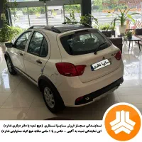 کوییک GXRL پارس خودرو مدل 1404نمایندگی سایپانظری