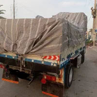 حمل بار خاور از ایرانشهر به یزد تهران اصفه|خدمات حمل و نقل|ایرانشهر, |دیوار