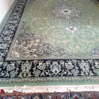 قالی ۱۲متری کاشان ۷۰۰شانه|فرش|قوچان, |دیوار