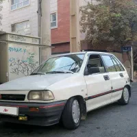 هاچبک کره ای بکر لوازم دار بدون مشابه