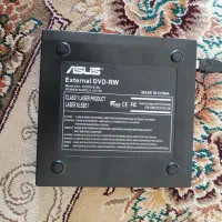 dvd رایتر اکسترنال asus|قطعات و لوازم جانبی رایانه|کرج, مهرویلا جنوبی|دیوار