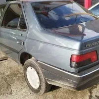 پژو ۴۰۵ مدل ۹۳