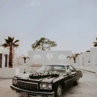 ماشین عروس کلاسیک