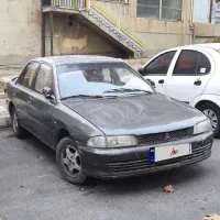 میتسوبیشی سوپرسالن لنسر شاسی پلمپ بیمه1سال