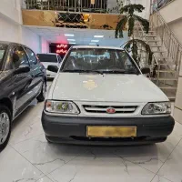 پراید مدل ۹۵ استثنایی