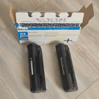 پرینتر hp مدل laserjet 5L به همراه کارتریج|پرینتر، اسکنر، کپی، فکس|تهران, ابوذر|دیوار