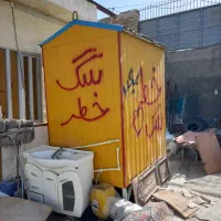 کانکس حمام و دستشویی|مصالح و تجهیزات ساختمان|اصفهان, هفتون|دیوار