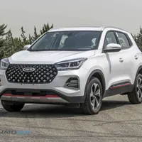ام‌وی‌ام X55 Pro اکسلنت اسپرت، مدل ۱۴۰۴