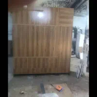 کمدلباس سیار ملامینه|جاکفشی، کمد، دراور|قم, قلعه صدری|دیوار