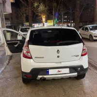 ساندرو استپ وی اتومات کم کار