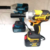 بُکس شارژی ماکیتا و دیوالت (دوکاره) 550