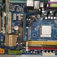 مادربرد GIGABYTE