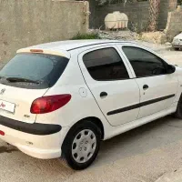 206 مدل 97 تیپ 2 در عسلویه|خودرو سواری و وانت|لامرد, |دیوار