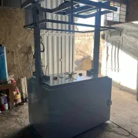 ساخت گاوصندوق های آسانسوری.مدل E1850