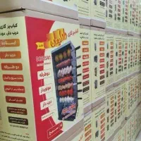 کباب‌پز۱۴سیخ اتوماتیک دادلیسان(بدون دودخانگی)