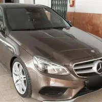 بنز E250 مدل 2015 بی رنگ شخصی کم کار