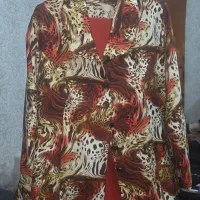 بلوز و دامن