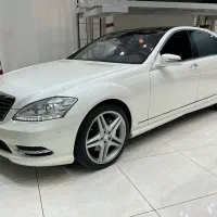 بنز S500 long 2010