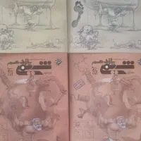 کتاب های تستی ویژه کنکور رشته ریاضی فیزیک|کتاب و مجله آموزشی|تهران, حشمتیه|دیوار