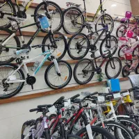 دوچرخه MAKAN+/|دوچرخه، اسکیت، اسکوتر|اصفهان, ملک‌شهر|دیوار