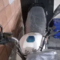 bx200 صفر در حد|موتورسیکلت|تهران, نازی‌آباد|دیوار