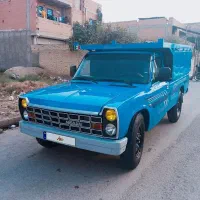نیسان وانت مدل98