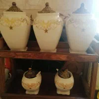 سرویس پاسماوری|ظروف سرو و پذیرایی|ساری, |دیوار